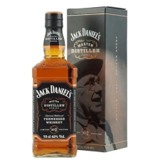  Jack Daniels Whisky Master Distiller Series No. 2. Tennessee 0,7l DD. whisky