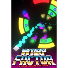 Jack Gloyens Warp Factor (PC - Steam elektronikus játék licensz) videójáték