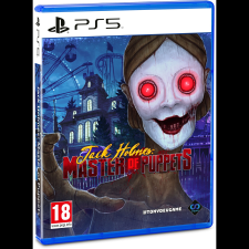 Jack Holmes: Master of Puppets - PS5 (PC - Dobozos játék) videójáték