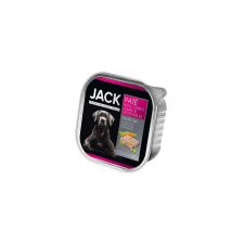 Jack kutya alutasakos pulyka, vad, zöldség 150g kutyaeledel
