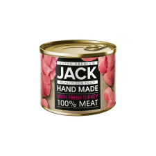 Jack kutya prémium konzerv pulyka 200g kutyaeledel