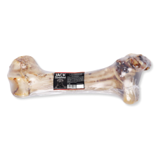 Jack marha lábszárcsont 45-55 cm L 1 db jutalomfalat kutyáknak