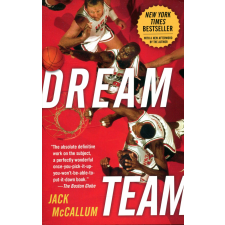 Jack McCallum: Dream Team idegen nyelvű könyv