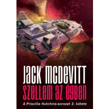 Jack McDevitt - Szellem az égben egyéb könyv