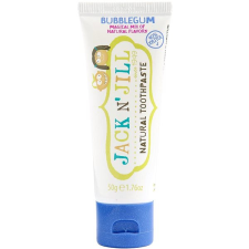 Jack n' Jill Természetes fogkrém Bio BUBBLEGUM 50 g fogkrém