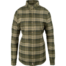 Jack Pyke Ladies Bleasdale flanel kockás női ing zöld XXL