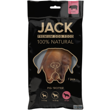 Jack sertés köröm 1db jutalomfalat kutyáknak