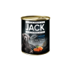  Jack Super Premium kutyakonzerv - 100% lazac 800 g