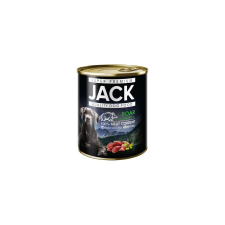 Jack Szuperpremium Konzerv MIX 3.2kg kutyaeledel