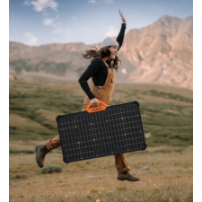 Jackery SolarSaga hordozható napelem panel, 80 W napelem