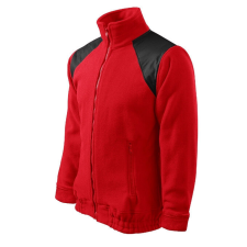  Jacket Hi-Q polár unisex piros XL férfi pulóver, kardigán