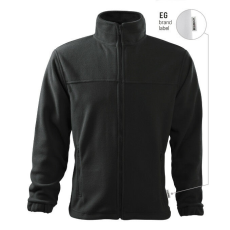  Jacket polár férfi ébenszürke 94 (brand label) 3XL
