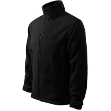  Jacket polár férfi fekete 3XL férfi kabát, dzseki