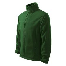 Jacket polár férfi üvegzöld 2XL férfi kabát, dzseki