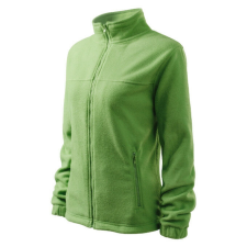 Jacket polár női borsózöld S női pulóver, kardigán