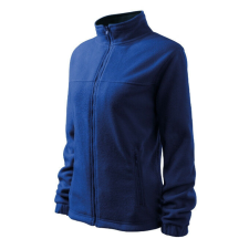 Jacket polár női királykék 2XL női pulóver, kardigán