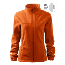 Jacket polár női narancssárga 11 (brand label) XL női dzseki, kabát