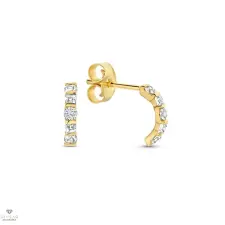 Jackie Gold arany fülbevaló - JKE22.268 fülbevaló