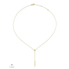 Jackie Gold arany nyaklánc 45 cm - JKN23.305