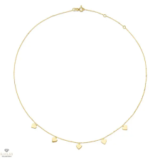 Jackie Gold arany nyaklánc - JKN20.023 nyaklánc