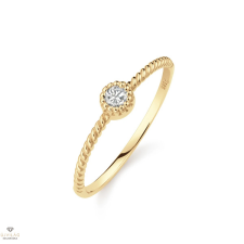 Jackie Gold Grimaldi arany gyűrű 54-es méret - JKR25.511-54 gyűrű