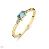 Jackie Gold Vintage arany gyűrű 56-os méret - JKR24.449-56