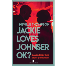 Jackie Loves Johnser OK? idegen nyelvű könyv