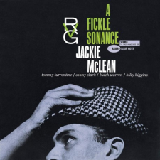  Jackie Mclean - A Fickle Sonance/Mclean 1LP egyéb zene