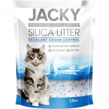 Jacky Szilika macska alom 3,8 l macskaalom