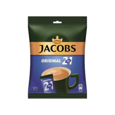 JACOBS 2in1 instant kávé - 140g kávé
