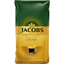 JACOBS Crema szemes kávé, 1 kg kávé