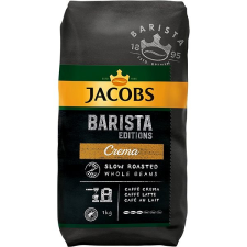 Jacobs Douwe Egberts Jacobs Barista Crema, szemes, 1000 g kávé