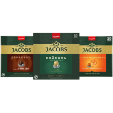Jacobs Douwe Egberts Jacobs Wunderbar MixPack 60 db (8594196032669) kávé