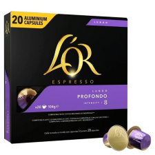 Jacobs Douwe Egberts L'OR Profondo kávé