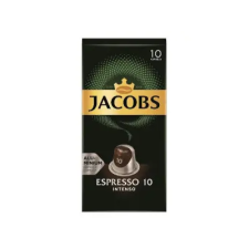 Jacobs Douwe Egberts Zrt JDE Jacobs NCC 10db kapszula Espresso Intenso 10 52g kávé