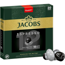 JACOBS Espresso Ristretto kávé
