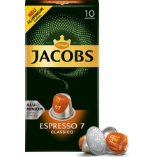 JACOBS Jacobs espresso 7 classico kapszula 52g alapvető élelmiszer
