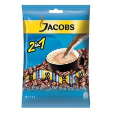 JACOBS Kávé instant JACOBS 2in1 10x14g kávé