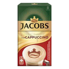 JACOBS Kávé instant JACOBS Cappuccino Classic 8x14,4g kávé