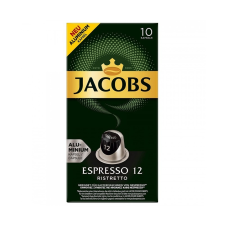 JACOBS Kávékapszula JACOBS Nespresso Espresso Ristretto 52g kávé