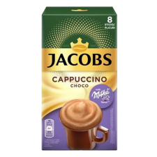 JACOBS milka capuccino italpor 8x15,8g alapvető élelmiszer