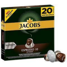  Jacobs NCC Espr. 10 Intenso kapszula 20db 104g kávé