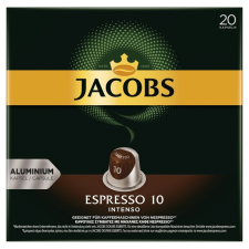 Jacobs NCC Espr. 10 Intenso kapszula 20db 104g kávé