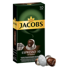 Jacobs NCC Espresso 10 Intenso kapszula 10db 52g kávé