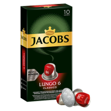  Jacobs NCC Lungo 6 Classico kapszula 10db 52g kávé