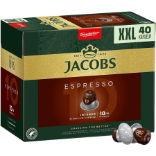 Jacobs (nepoužívat) Jacobs Espresso Intenso 10 kávé