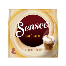 JACOBS Senseo Café Latte kávépárna kávé