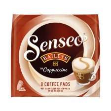 JACOBS Senseo Cappuccino Baileys kávépárna kávé
