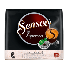 JACOBS Senseo Espresso kávépárna kávé