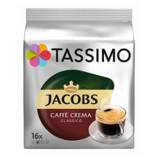JACOBS Tassimo cafe crema classico 16 db kávékapszula kávé